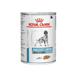 Royal Canin Sensitivity Control-Pollo e Riso-410g
