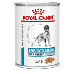 Royal Canin Sensitivity Control-Anatra e Riso-410g