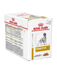 Royal Canin Diet Urinary S/O-12x100g