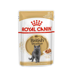 Royal Canin Adult British Shorthair-85g