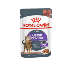 Royal Canin Appetite Control in Salsa-85g