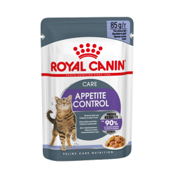 Royal Canin Appetite Control Care in Gelatina-85g