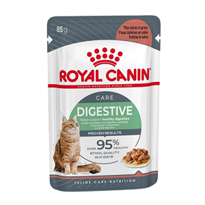 Royal Canin Care Digestive Sensitive in Salsa, 85g