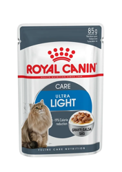 Royal Canin Light Weight in Salsa-85g