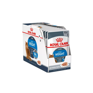 Royal Canin Light Weight Mousse, 85g