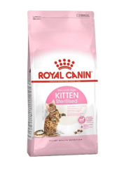 Royal Canin Kitten Sterilised-400g
