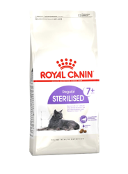 Royal Canin Sterilizzato 7+-1.5kg