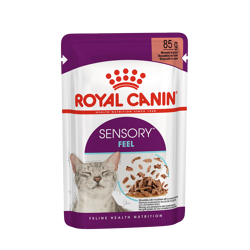 Royal Canin Adult Sensory Feel in Salsa-85g