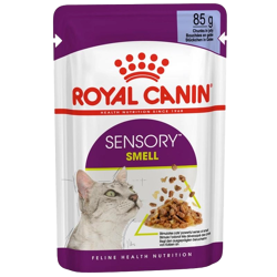 Royal Canin Sensory Smell Bocconcini In Gelatina-85g