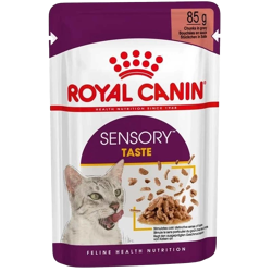 Royal Canin Sensory Taste In Salsa-85g