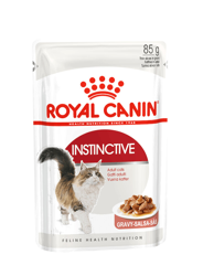 Royal Canin Instinctive in Salsa-85g