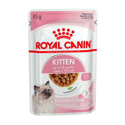 Royal Canin Kitten In Salsa-85g
