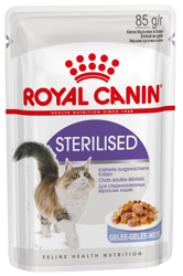 Royal Canin Sterilizzato In Gelatina-85g