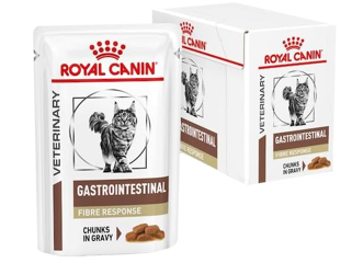 Royal Canin Gastrointestinal Fibre Response-12x85g