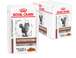 Royal Canin Gastrointestinal Moderate Calorie-12x85g