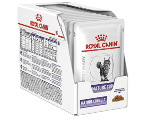 Royal Canin Mature Consult-12x85g