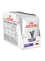 Royal Canin Neutered Balance-12x85g