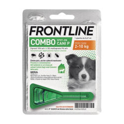 Frontline Combo Cuccioli -1 Pipetta