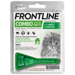 Frontline Combo Gattini-1 Pipetta