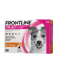Frontline Tri Act Spot On 3 Pipette - S Da 5kg A 10kg
