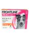 Frontline Tri Act Spot On 6 Pipette - S Da 5kg A 10kg