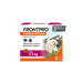 Frontpro 3 Compresse Masticabili - 11,3mg Da 2kg A 4kg