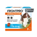 Frontpro 3 Compresse Masticabili - 68mg Da 10kg A 25kg
