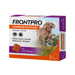Frontpro 3 Compresse Masticabili - 136mg Da 25kg A 50kg