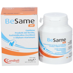 Besame 200 Cane e Gatto-30 cpr