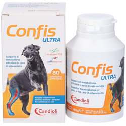 Confis Ultra - 80 Cpr