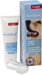 Dentalpet Pasta Dentifricio-50ml