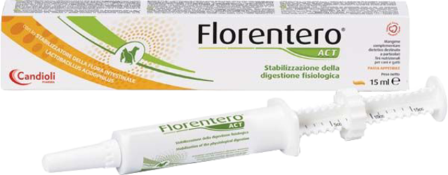 Florentero Act Pasta-15ml