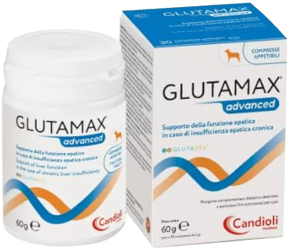 Glutamax Advanced -30 Cpr