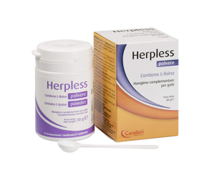 Herpless Plus Polvere-30g