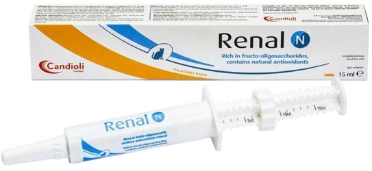 Renal N Pasta Gatti - 15ml