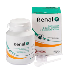 Renal N Cane e Gatto - 70g