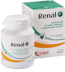 Renal P Cane e Gatto - 70g