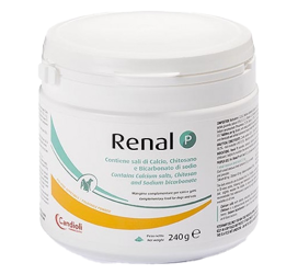 Renal P Cane e Gatto - 240g