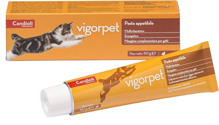 Vigorpet Pasta Gatti - 50g