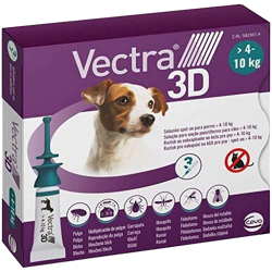 Vectra 3D Cani - Da 4kg a 10kg