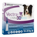 Vectra 3D Cani - Da 10kg a 25kg