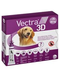 Vectra 3D Cani - da 25kg a 40kg