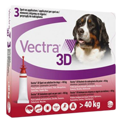 Vectra 3D Cani - Oltre 40kg