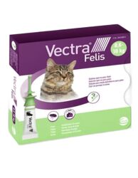 Vectra Felis Gatti - Da 0,6kg a 10kg