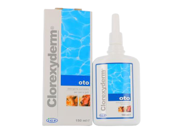 Clorexyderm Oto - 150ml                                                                  