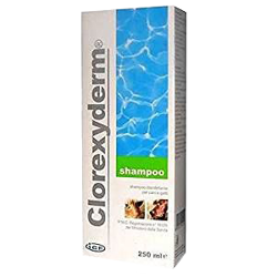 Clorexyderm Shampoo - 250ml