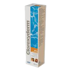 Clorexyderm Soluzione 4% - 200ml