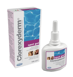 Clorexyderm Spot Gel - 100ml