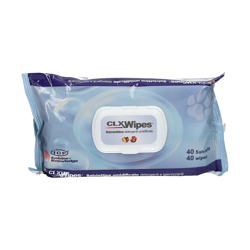 Clorexyderm Wipes Salviette - 40 Strappi