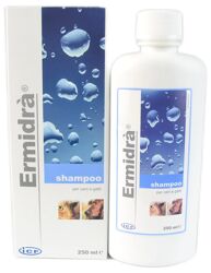Ermidrà Shampoo - 250ml